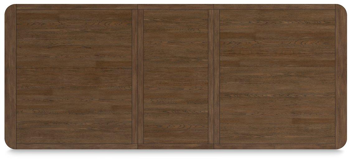 Cabalynn Dining Extension Table - Furniture World