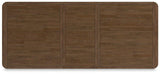 Cabalynn Dining Extension Table - Furniture World