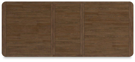Cabalynn Dining Extension Table - Furniture World