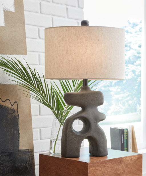 Danacy Table Lamp - Furniture World