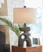 Danacy Table Lamp - Furniture World