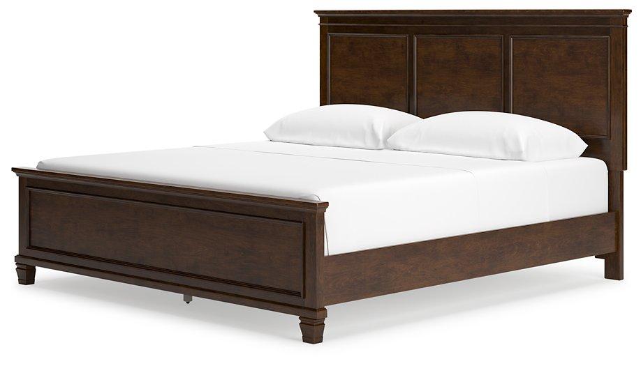 Danabrin Bed - Furniture World