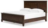 Danabrin Bed - Furniture World