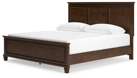 Danabrin Bed - Furniture World