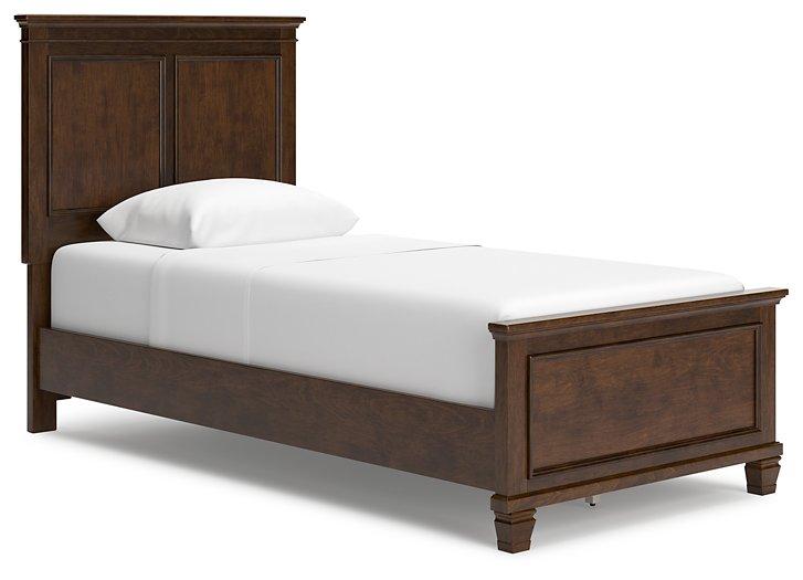Danabrin Bed - Furniture World