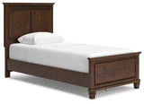 Danabrin Bed - Furniture World