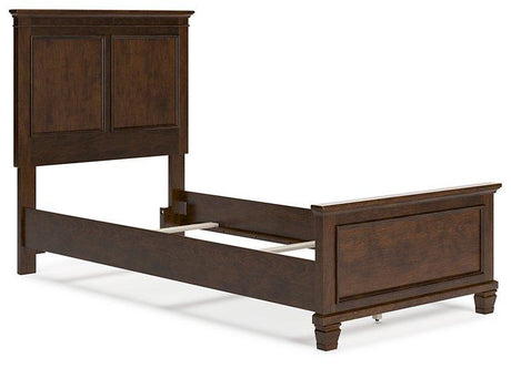 Danabrin Bed - Furniture World