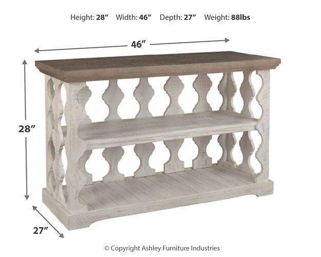 Havalance Sofa/Console Table - Furniture World