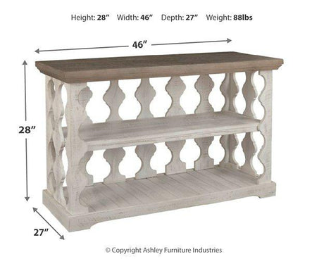 Havalance Sofa/Console Table - Furniture World