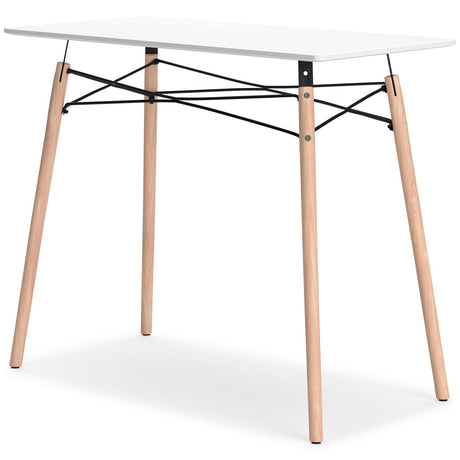 Jaspeni Home Office Desk - Furniture World
