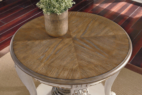 Realyn Occasional Table Set - Furniture World
