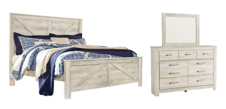 Bellaby Bedroom Set - Furniture World