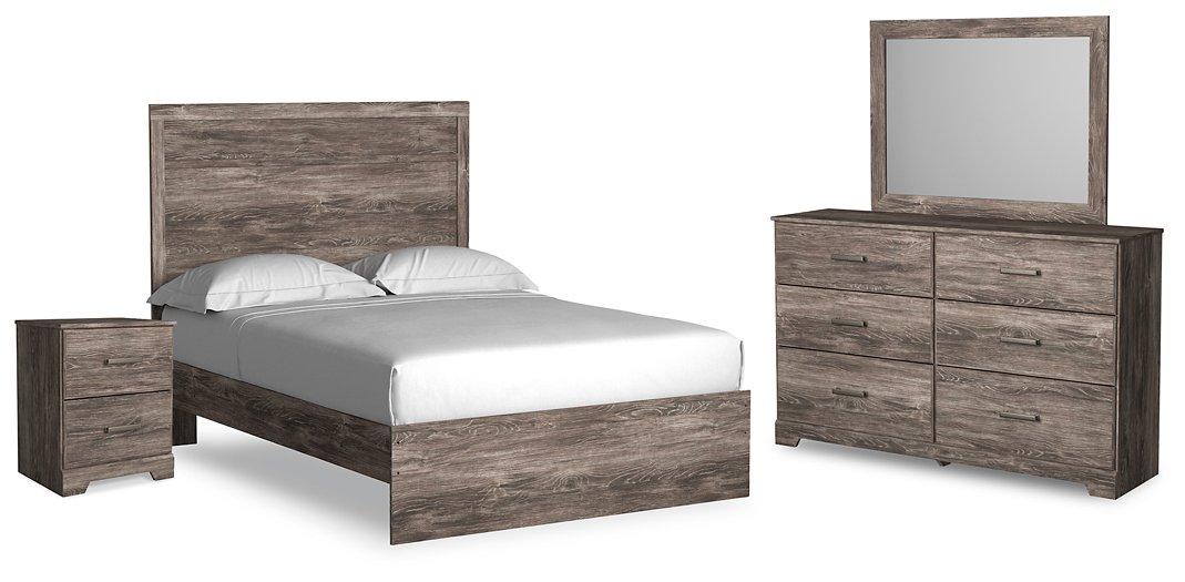Ralinksi Bedroom Set - Furniture World