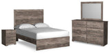 Ralinksi Bedroom Set - Furniture World