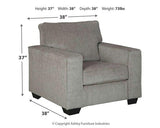 Altari Living Room Set - Furniture World