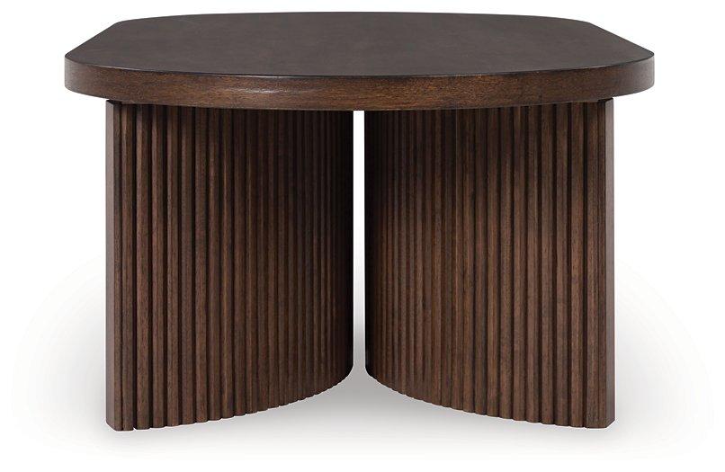 Korestone Occasional Table Set - Furniture World