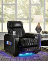 Boyington Power Recliner - Furniture World