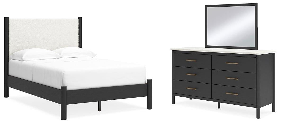 Cadmori Bedroom Set - Furniture World