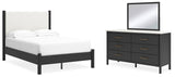 Cadmori Bedroom Set - Furniture World