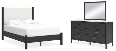 Cadmori Bedroom Set - Furniture World