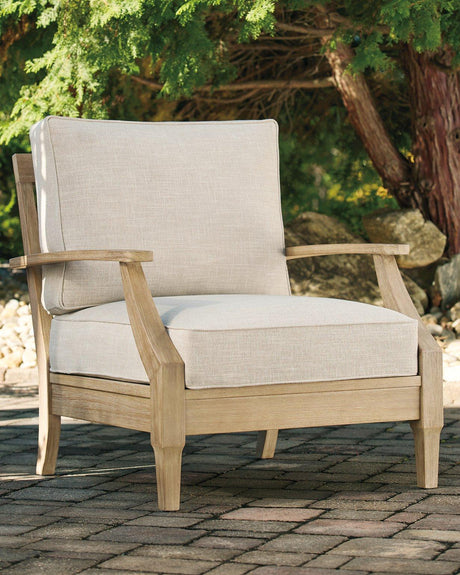 Clare View Outdoor Seating Set - Furniture World