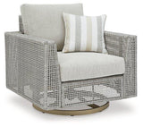 Seton Creek Outdoor Seating Set - Furniture World