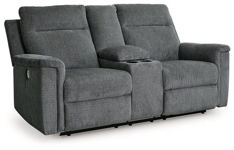 Barnsana Living Room Set - Furniture World