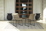 Amaris Outdoor Dining Chair (Set of 2) - Furniture World