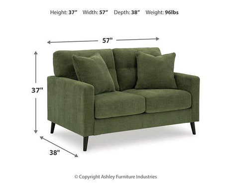 Bixler Living Room Set - Furniture World