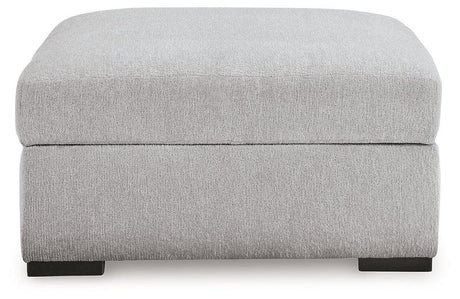 Gabyleigh Ottoman With Storage - Furniture World