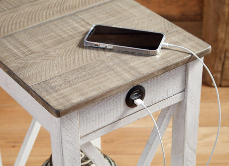 Adalane Accent Table - Furniture World