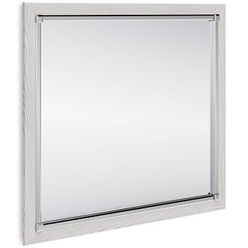Altyra Bedroom Mirror - Furniture World