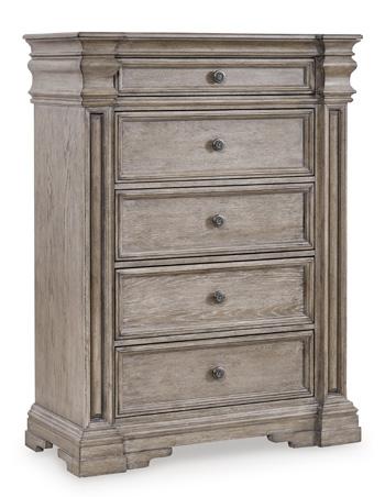Blairhurst Chest of Drawers - Furniture World