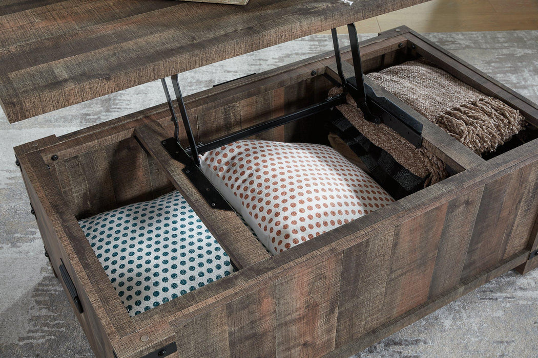 Hollum Occasional Table Set - Furniture World