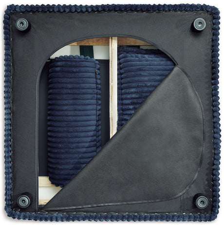 Bales Accent Chair - Furniture World