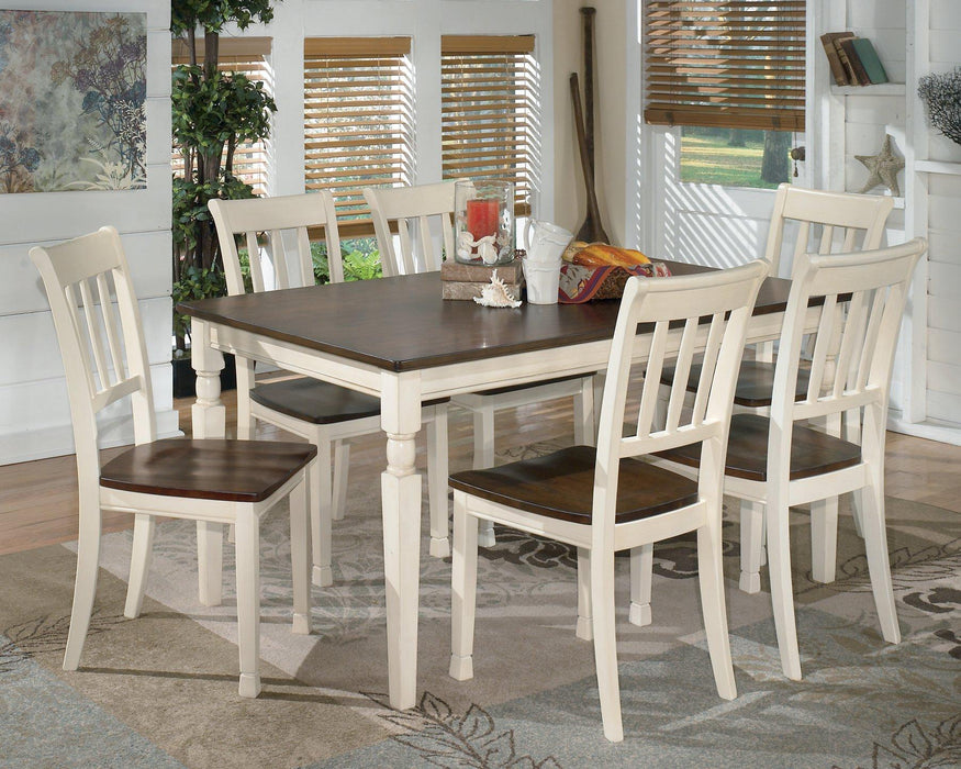 Whitesburg Dining Set