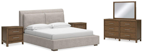 Cabalynn Bedroom Set - Furniture World