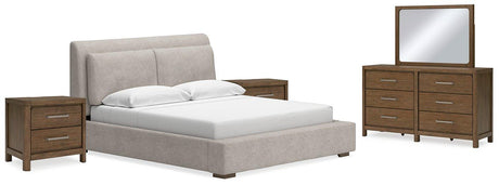Cabalynn Bedroom Set - Furniture World