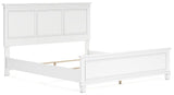 Fortman Bed - Furniture World