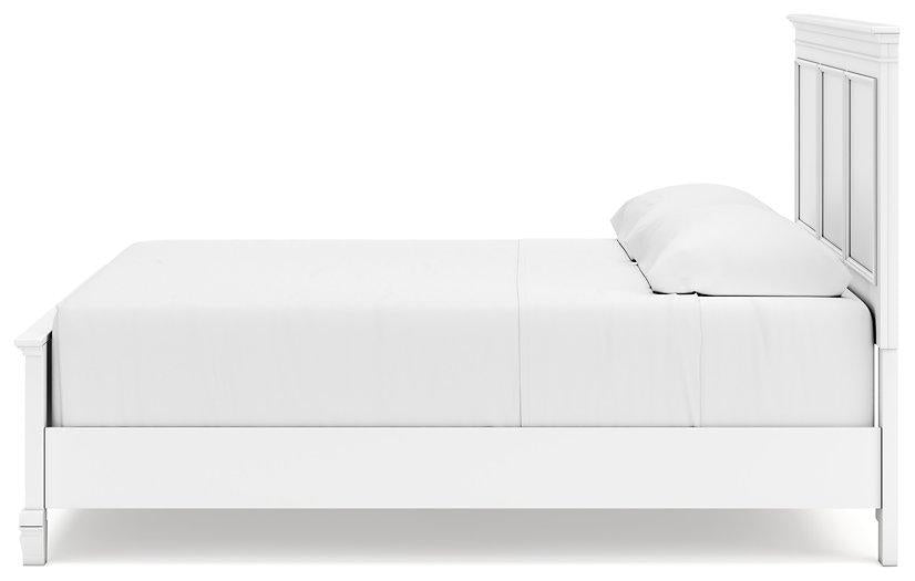 Fortman Bed - Furniture World