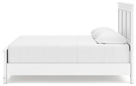 Fortman Bed - Furniture World