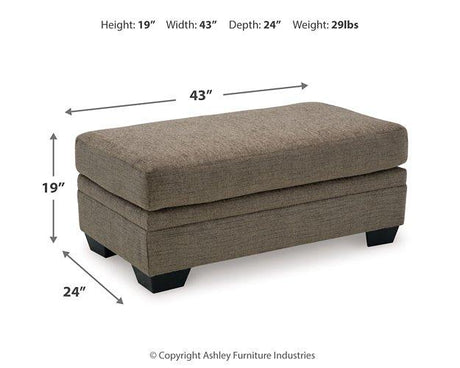 Stonemeade Living Room Set - Furniture World