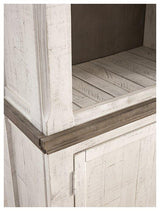 Havalance Left Pier Cabinet - Furniture World