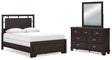Covetown Bedroom Package - Furniture World