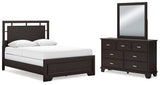 Covetown Bedroom Package - Furniture World