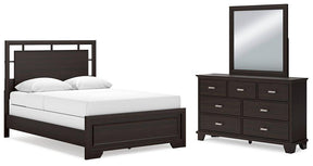 Covetown Bedroom Package - Furniture World