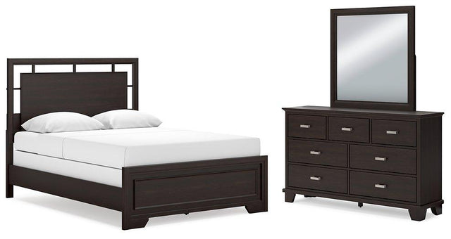 Covetown Bedroom Package - Furniture World