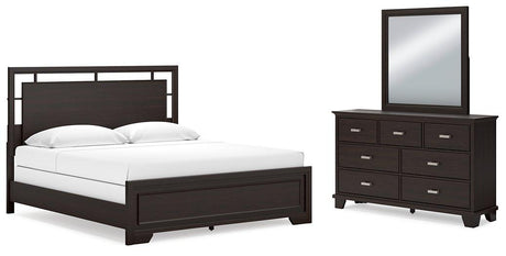 Covetown Bedroom Package - Furniture World