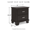 Covetown Bedroom Package - Furniture World