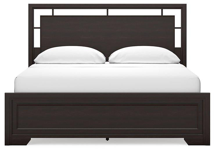 Covetown Bedroom Package - Furniture World